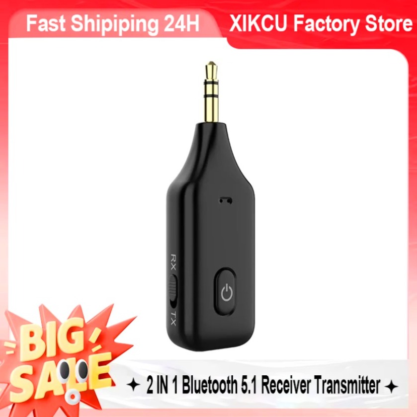 Robot Bluetooth Car - XIKCU 2 IN 1 Wireless Audio