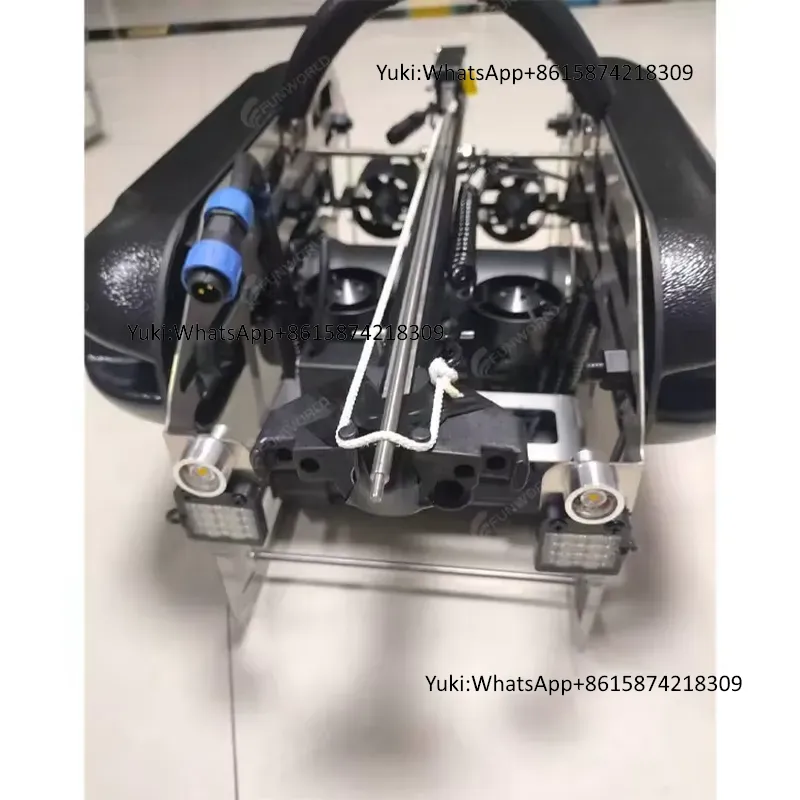 Robot Kit - Underwater Drone Kit with Robotic Arm