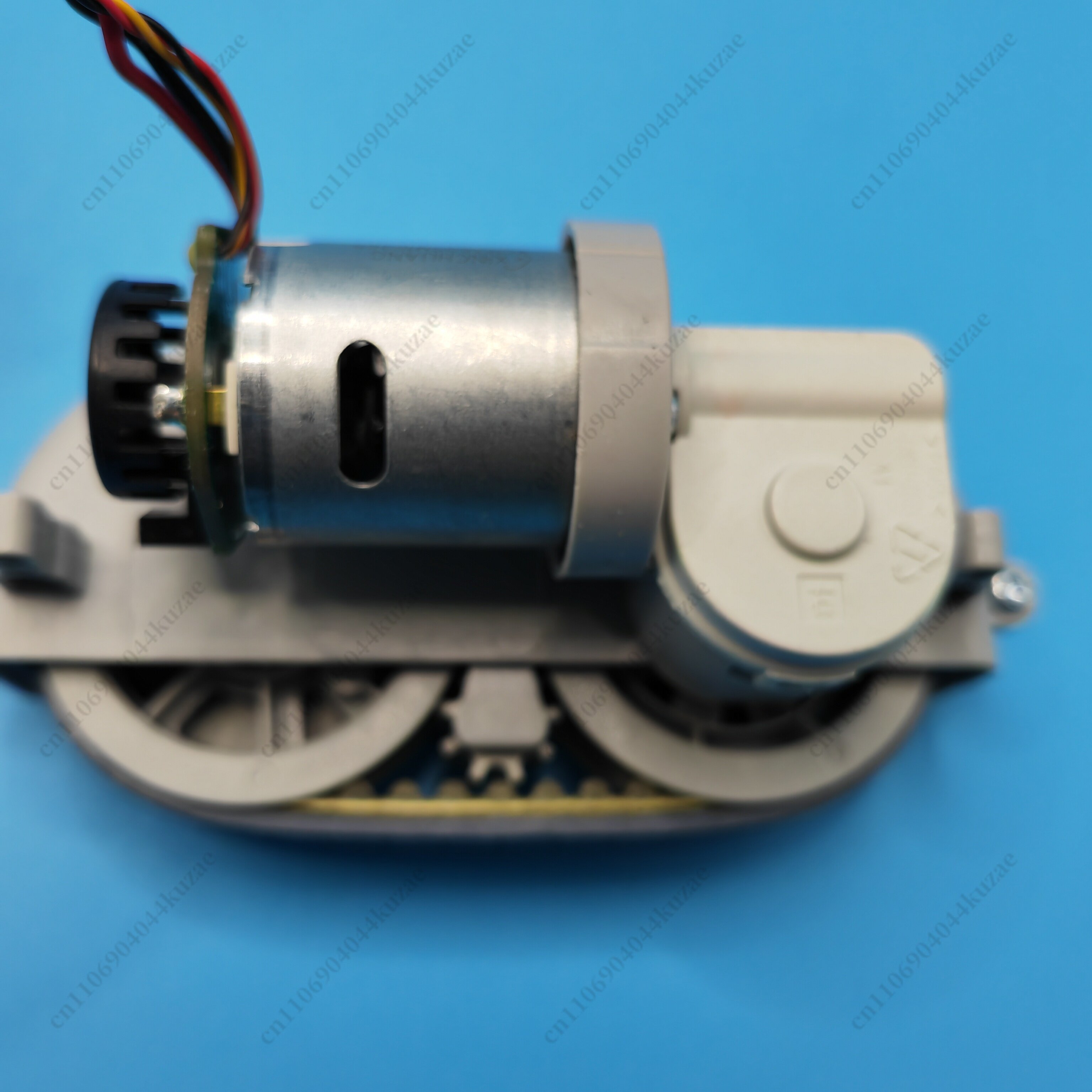 Robot Wheel - Drive Wheel Electric Crawler Wheel for