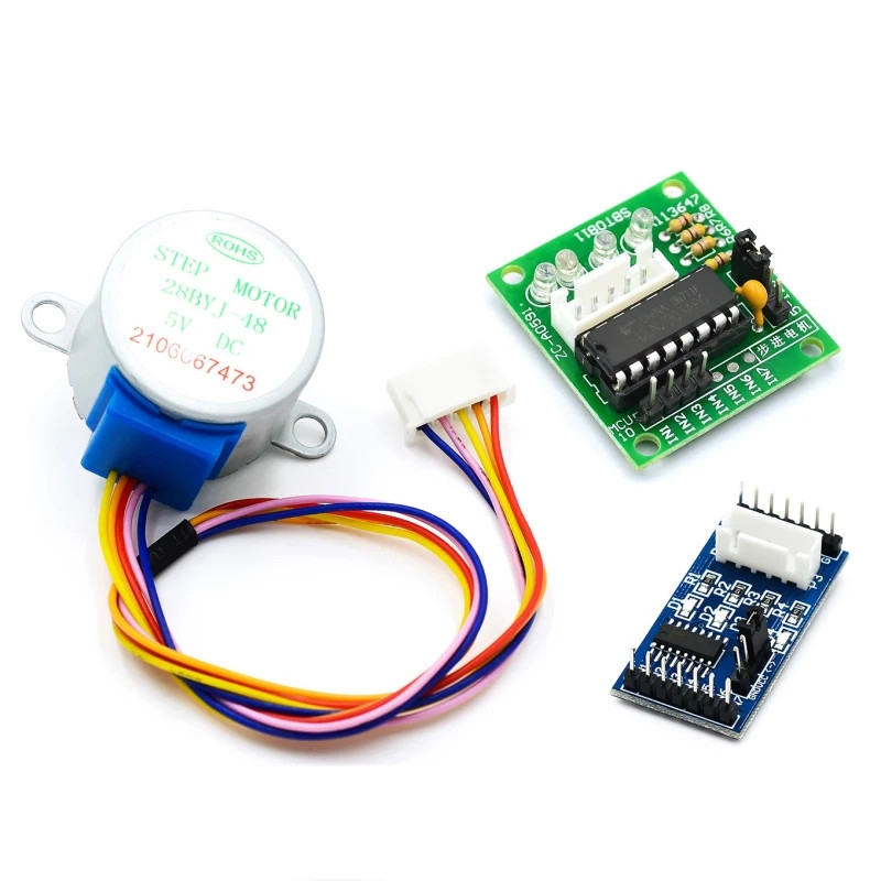 ULN2003 Stepper Motor Driver B - đánh giá và giá 28Byj-48