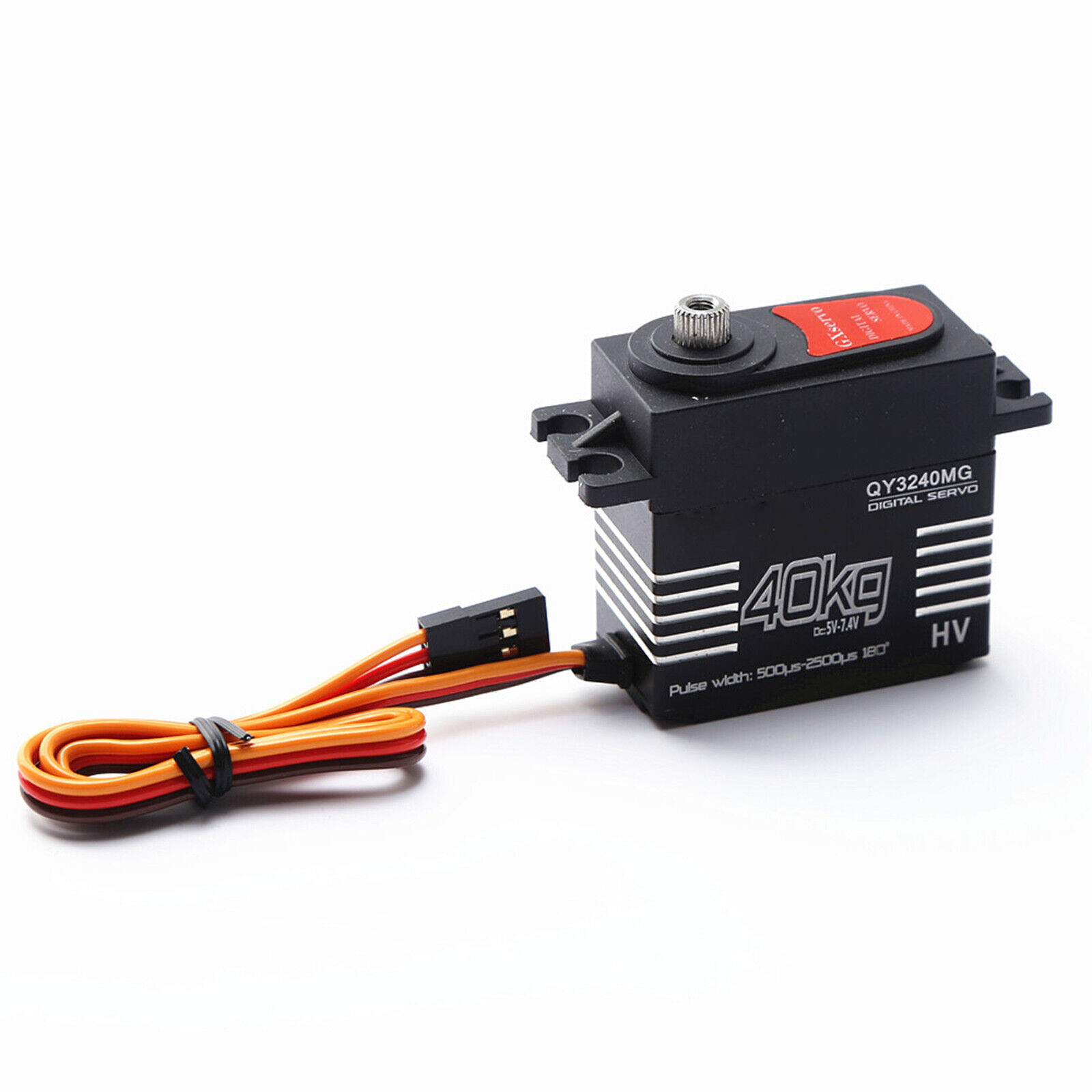 40KG Digital Servo Waterproof  - đánh giá và giá Robot Arm Metal