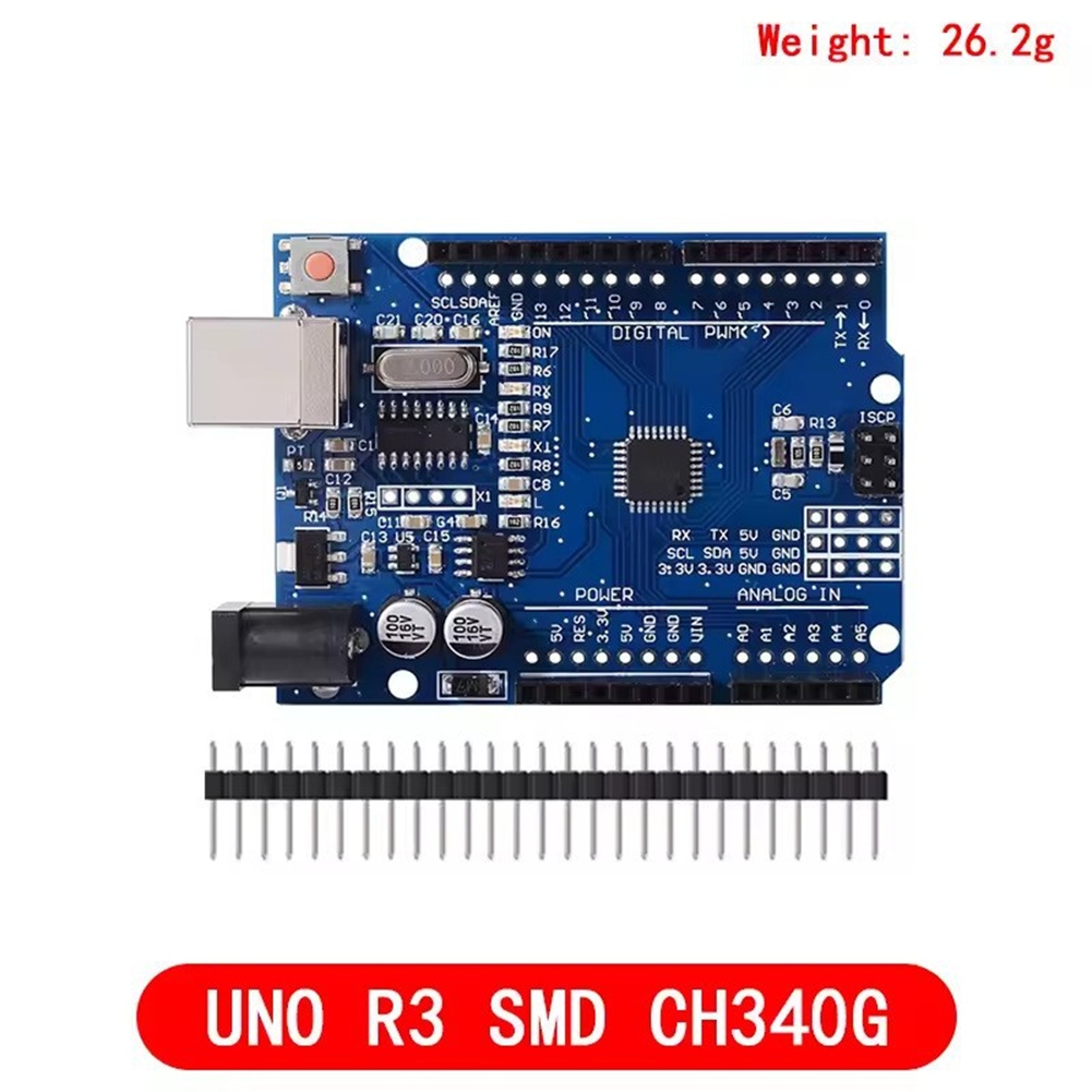 CLCU Smart Car 2-Wheel Kit Wit - đánh giá và giá L298N Module