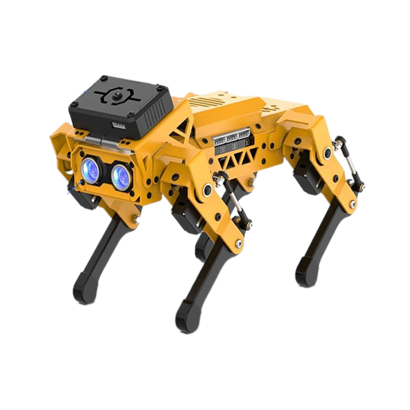 ESP32 Quadruped AI Robot Dog M - đánh giá và giá Arduino Robot