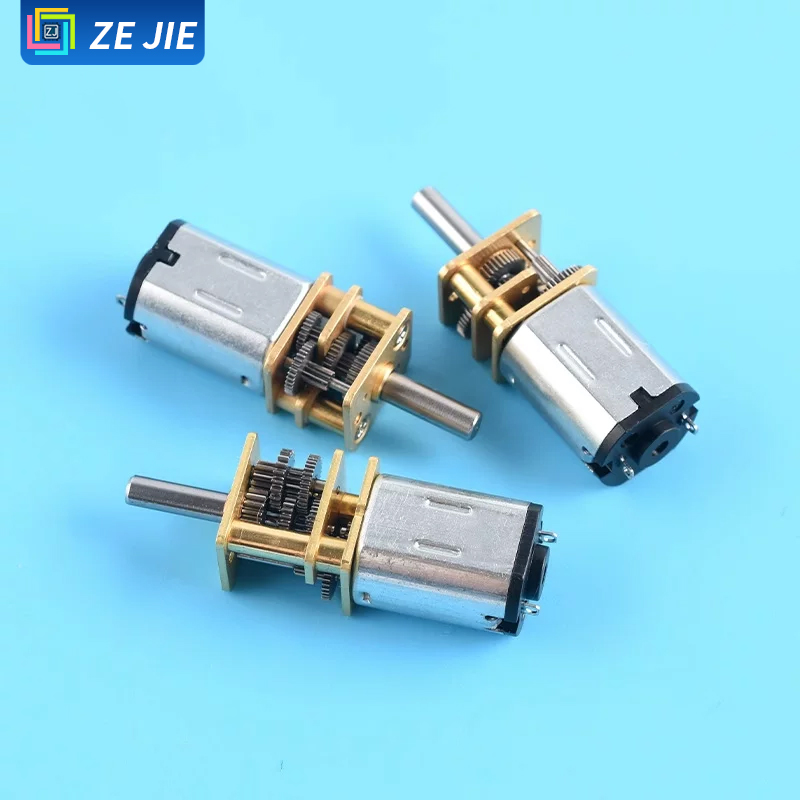 GA12‑N20 Gear Reduction Motor, - đánh giá và giá Geared Motor
