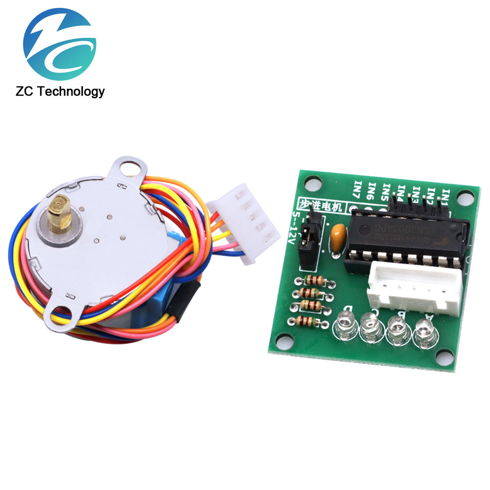 1LOTS 28BYJ-48-5V 4 phase Step - đánh giá và giá 28Byj-48