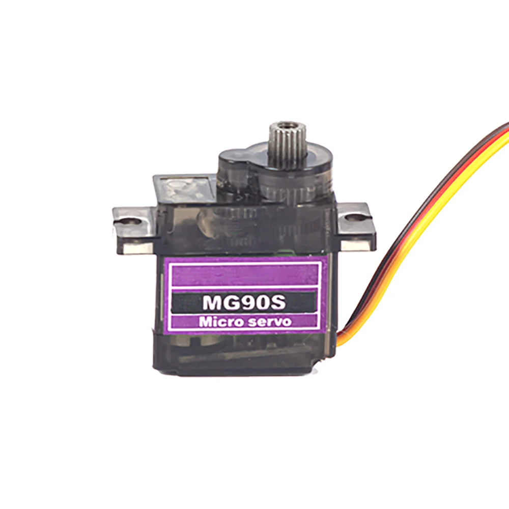 2/4/10/20/50Pcs MG90S Servo Al - đánh giá và giá Micro Servo