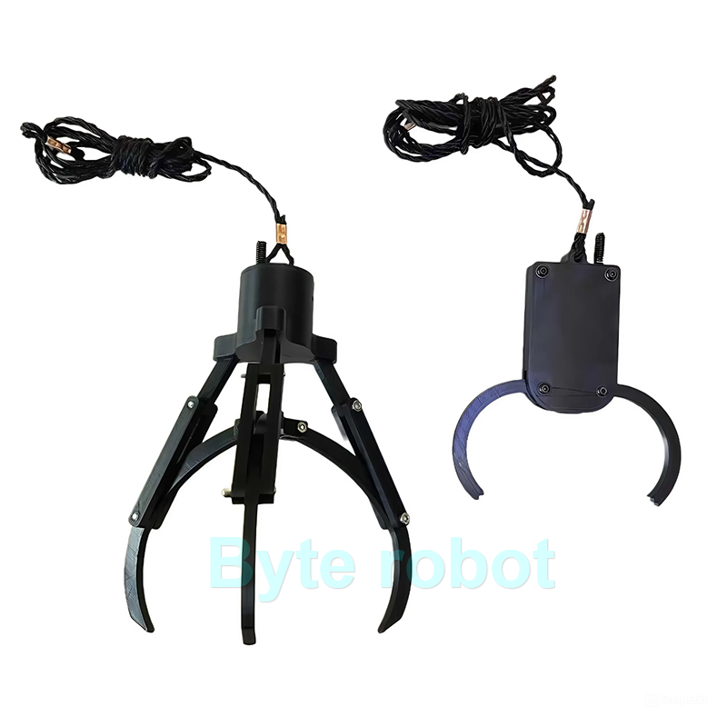 RC Drone Mechanical Claw Unive - đánh giá và giá Robot Gripper Claw