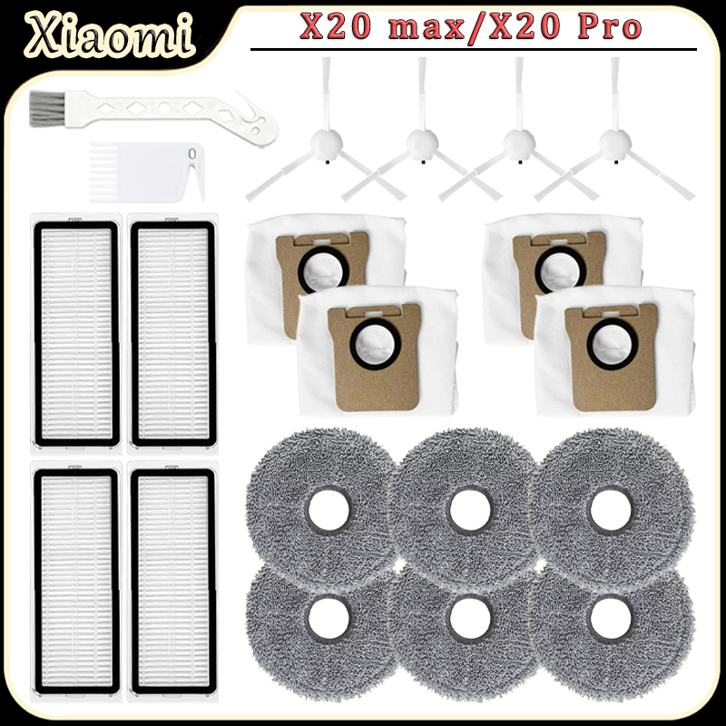 Replacement Parts Kit For Xiao - đánh giá và giá Robot Kit