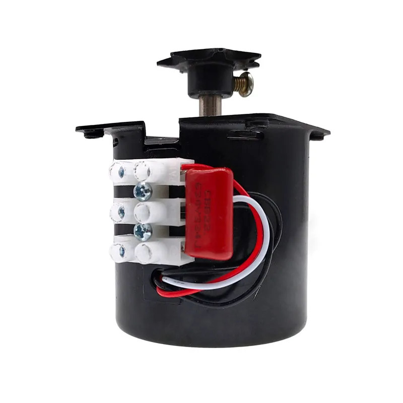 60KTYZ Claw Pole Synchronous M - đánh giá và giá Geared Motor
