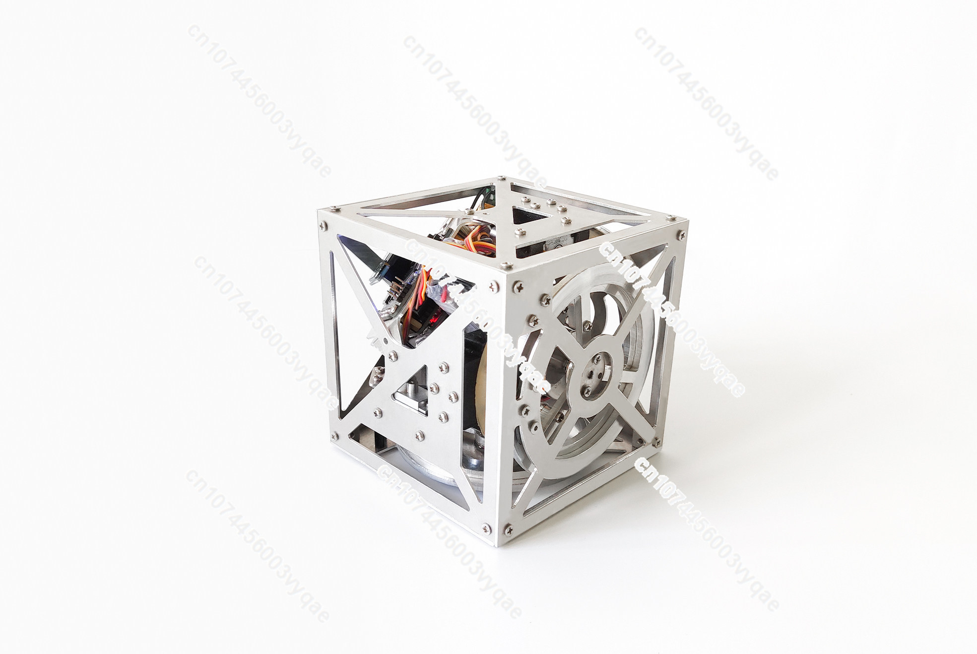 Self-Balancing Cube, Single-Po - đánh giá và giá Robot Wheel