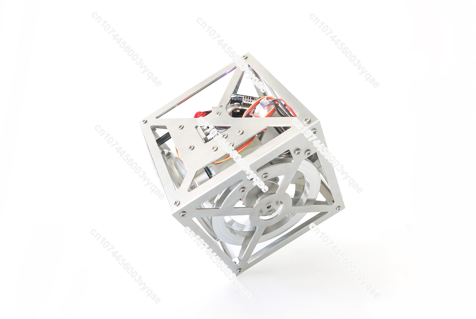 Self-Balancing Cube, Single-Po - đánh giá và giá Robot Wheel