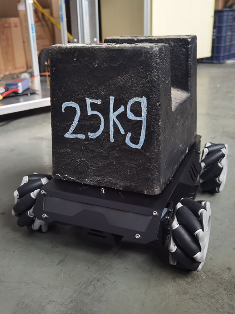 RC Tank Various Part V3 80mm M - đánh giá và giá Robot Car Kit