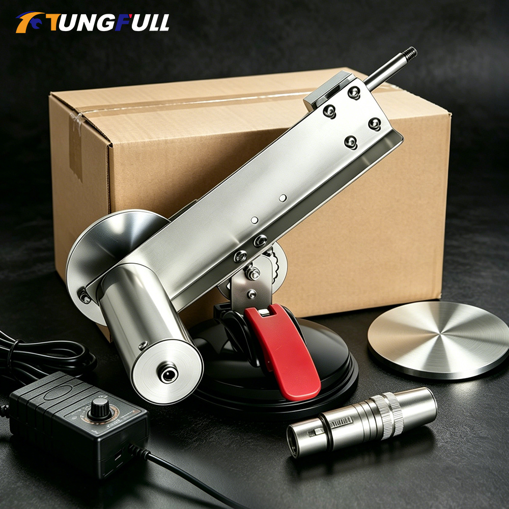 TUNGFULL 65mm Stroke Linear Ac - đánh giá và giá Geared Motor