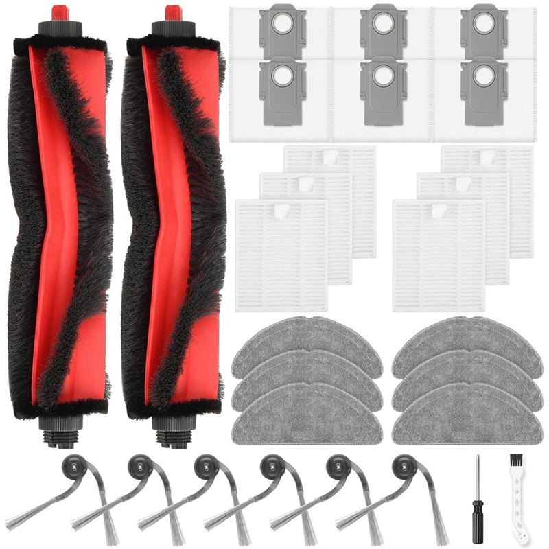 28 Pcs Replacement Parts for M - đánh giá và giá Robot Kit