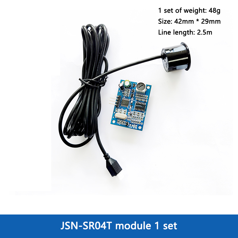 JSN-SR04T integrated ultrasoni - đánh giá và giá Ultrasonic Distance Sensor