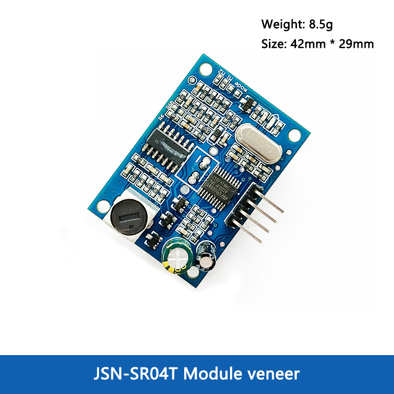 JSN-SR04T integrated ultrasoni - đánh giá và giá Ultrasonic Distance Sensor
