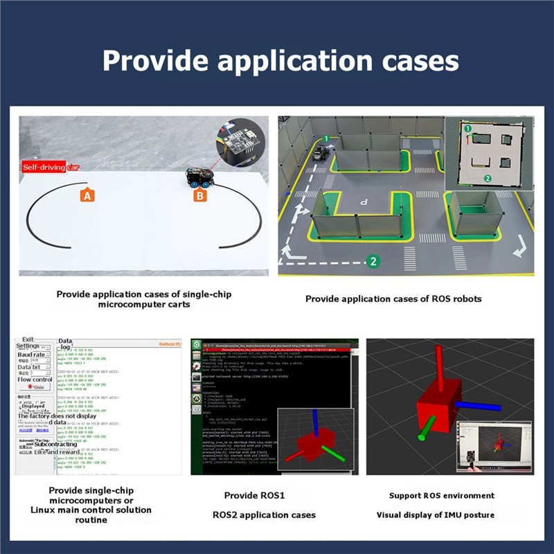 B92B 10-Axis IMU Sensor Module - đánh giá và giá Ros Robot