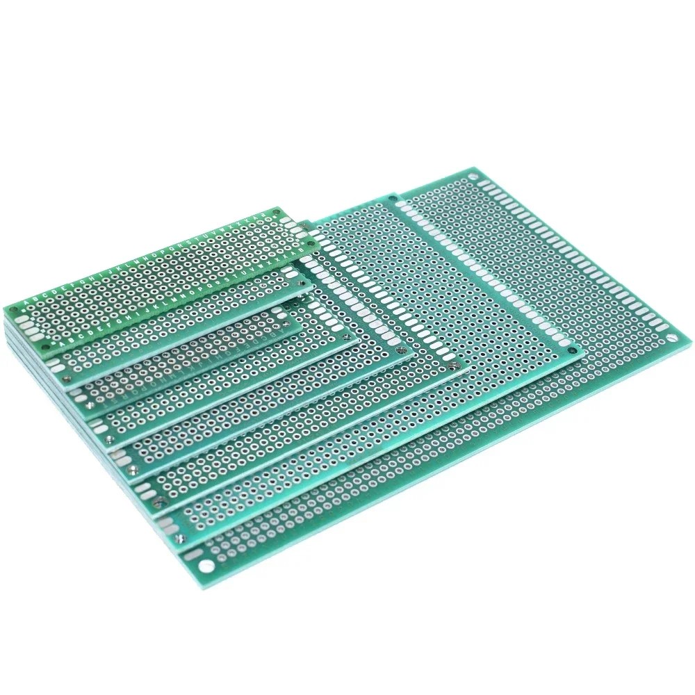 1/5/10pcs PCB Prototype Board  - đánh giá và giá Line Follower Robot