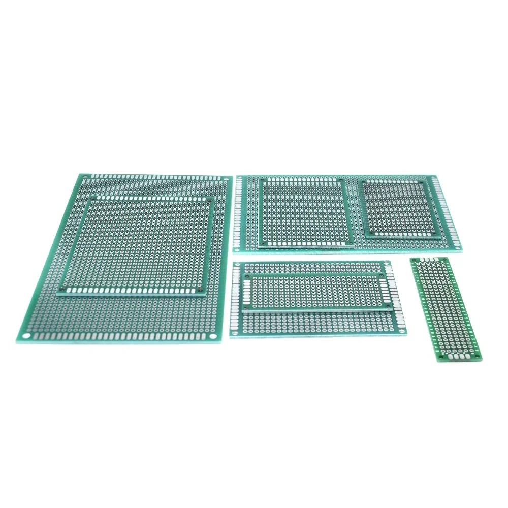 1/5/10pcs PCB Prototype Board  - đánh giá và giá Line Follower Robot