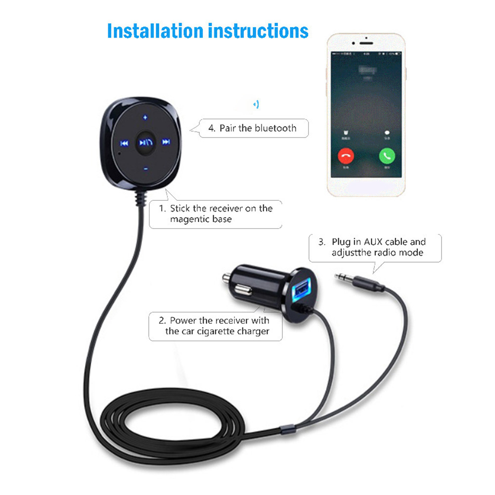 Tay Nghe Bluetooth-Xe Hơi Tươn - đánh giá và giá Robot Bluetooth Car