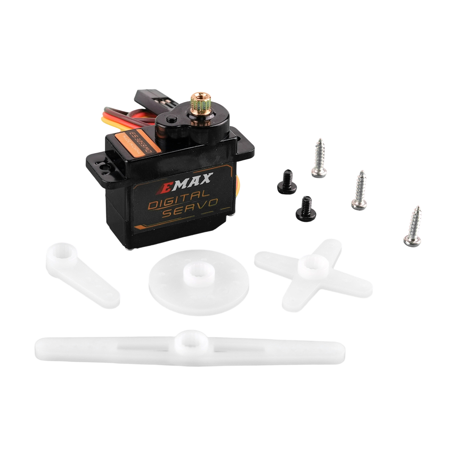 EMAX ES3059MD Digital Micro Se - đánh giá và giá Micro Servo