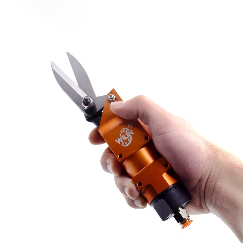 Air Nipper Scissor Robotic Arm - đánh giá và giá Robot Arm Metal
