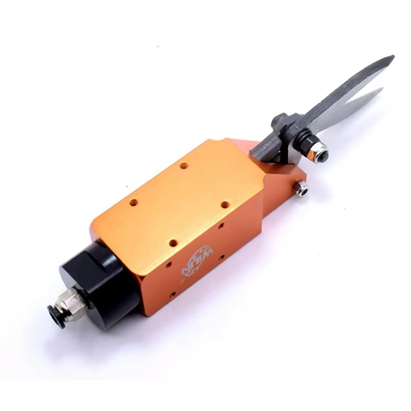 Air Nipper Scissor Robotic Arm - đánh giá và giá Robot Arm Metal
