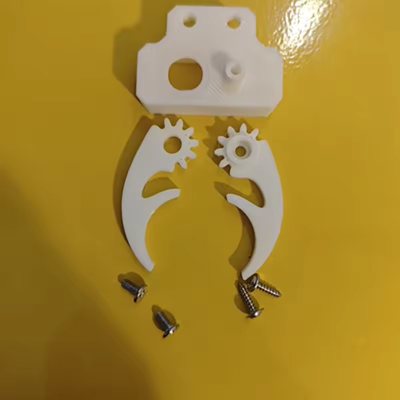 1Set Mini All Metal Servo Claw - đánh giá và giá Robot Gripper Claw
