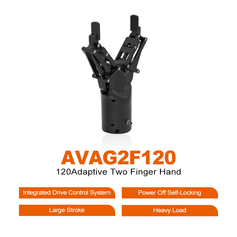 High Precision Two-Finger Serv - đánh giá và giá Robot Kit