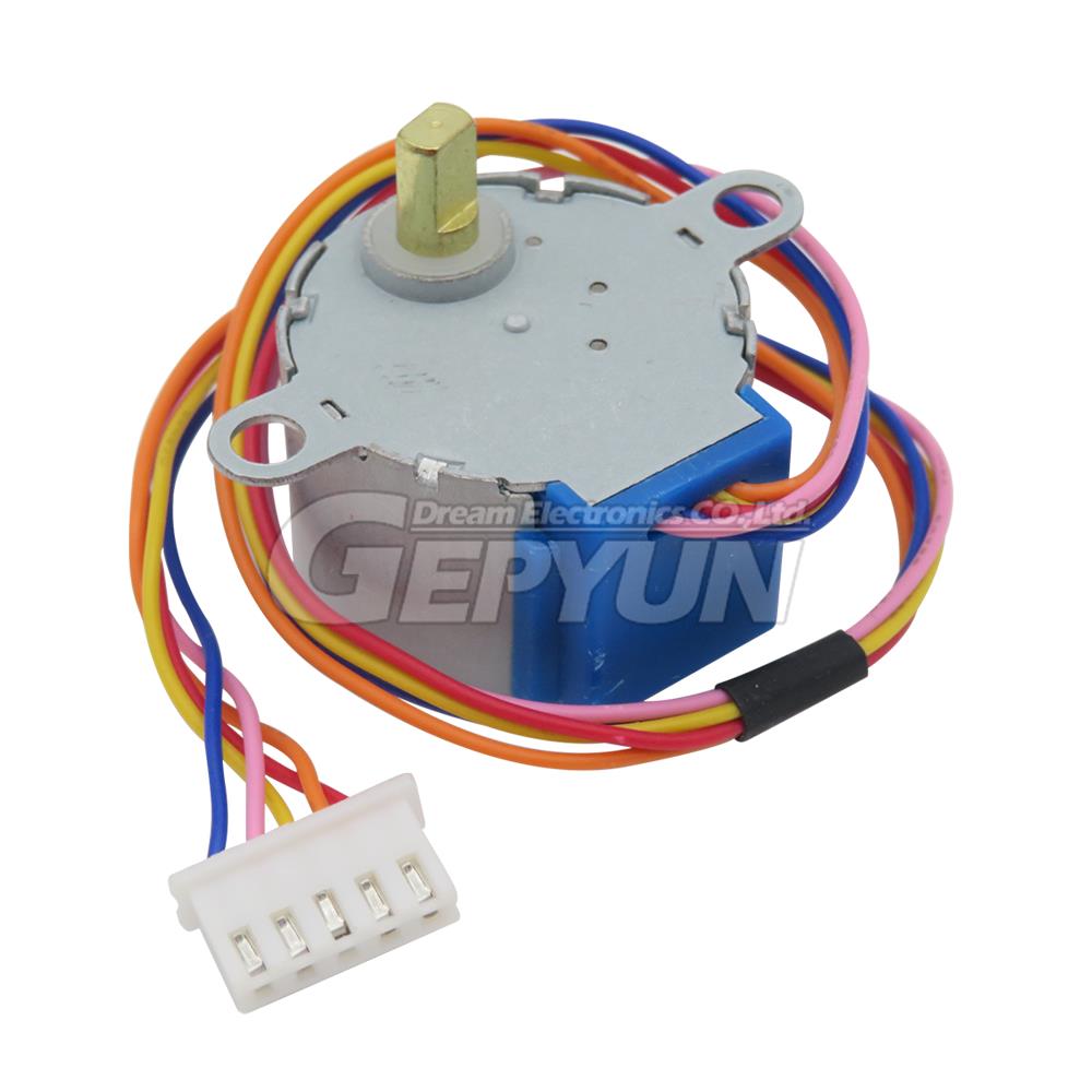5V 4-Phase 28BYJ-48 Stepper Mo - đánh giá và giá 28Byj-48