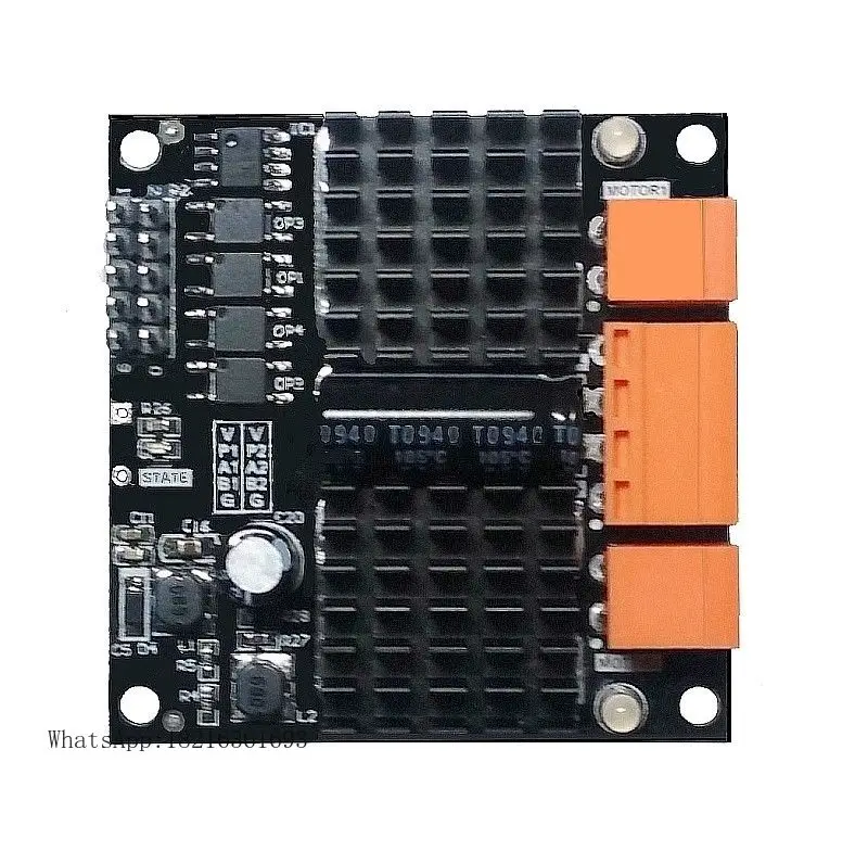 12V 24V 12A Dual Channel DC br - đánh giá và giá L298N Module