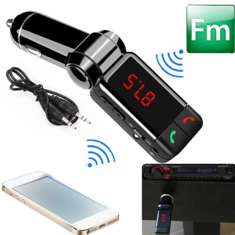BC06 Car Bluetooth-compatible  - đánh giá và giá Robot Bluetooth Car