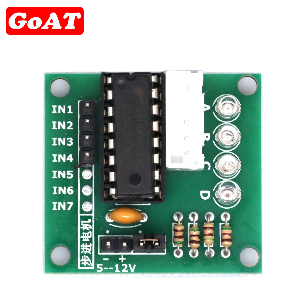 5V 4-Phase 28BYJ-48 DC Gear St - đánh giá và giá 28Byj-48