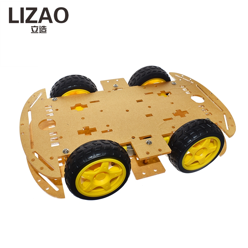 LIZAO For Arduino UNO R3 Robot - đánh giá và giá L298N Module