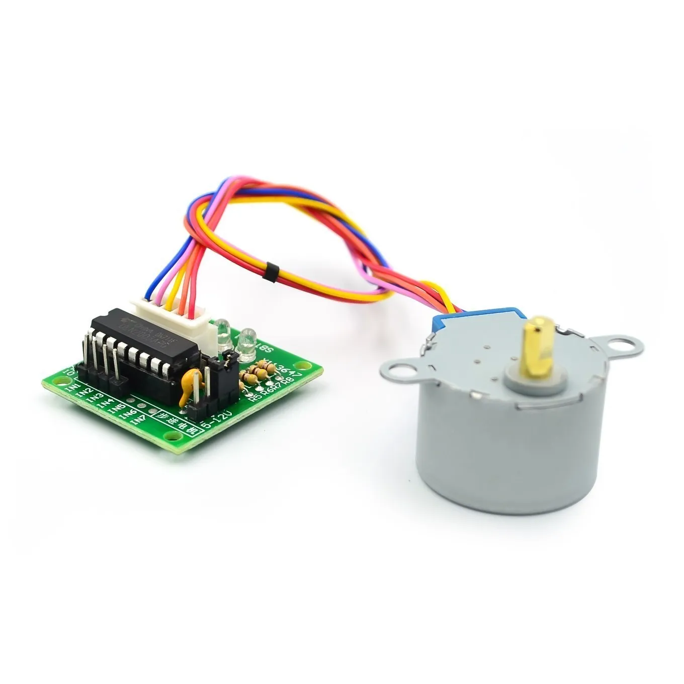 1/3/5 Set 5V Stepper Motor 28B - đánh giá và giá 28Byj-48