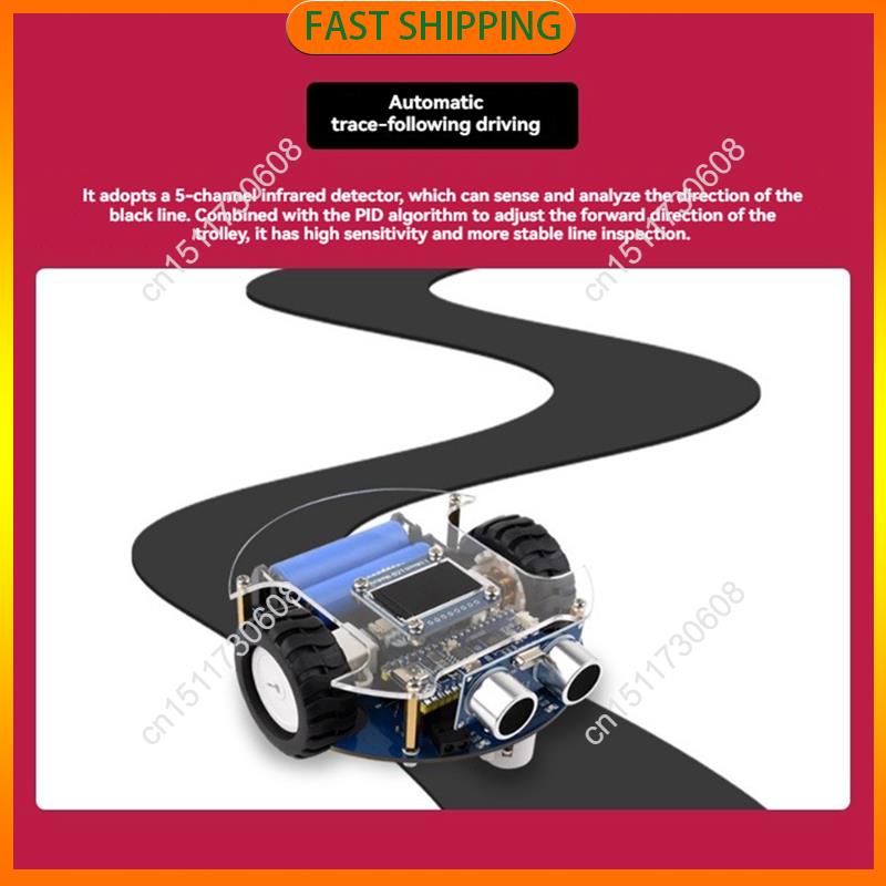 Buy Now RP2350-Plus Smart Car  - đánh giá và giá Robot Bluetooth Car