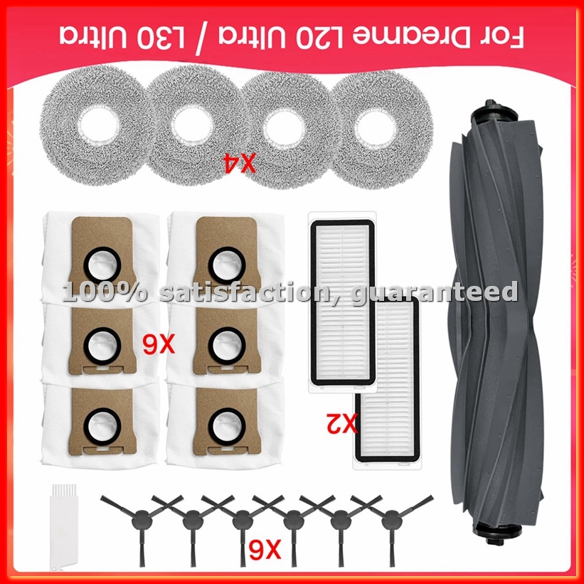 For L20 Ultra / L30 Ultra Robo - đánh giá và giá Robot Kit