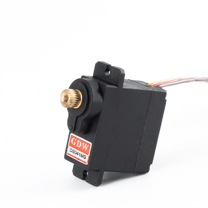 GDW DS041MG 5KG Torque Metal-G - đánh giá và giá Micro Servo
