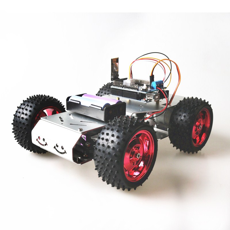 Bluetooth Control STM 32 Gear  - đánh giá và giá Robot Bluetooth Car