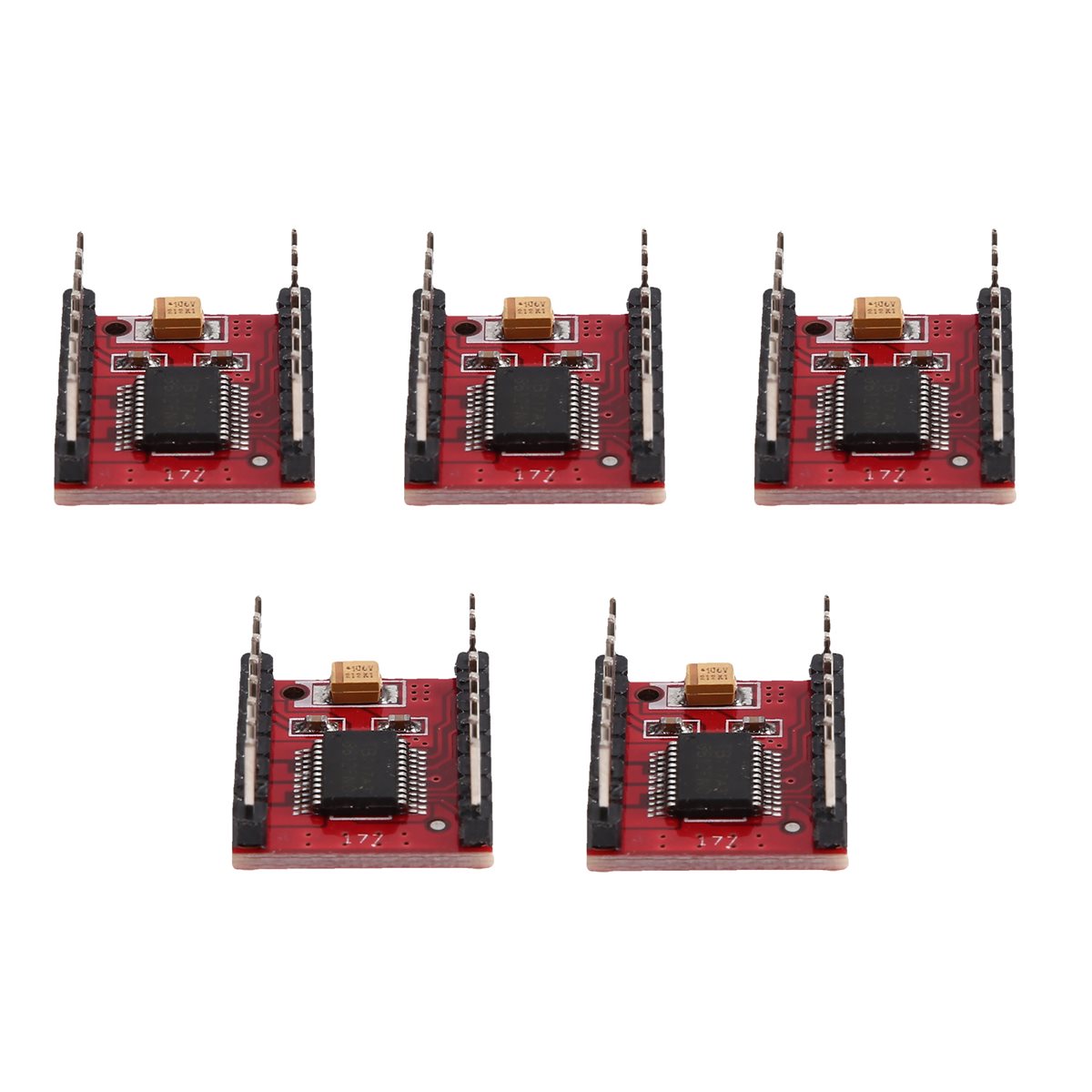 TB6612 Dual Motor Driver TB661 - đánh giá và giá Motor Driver L298N