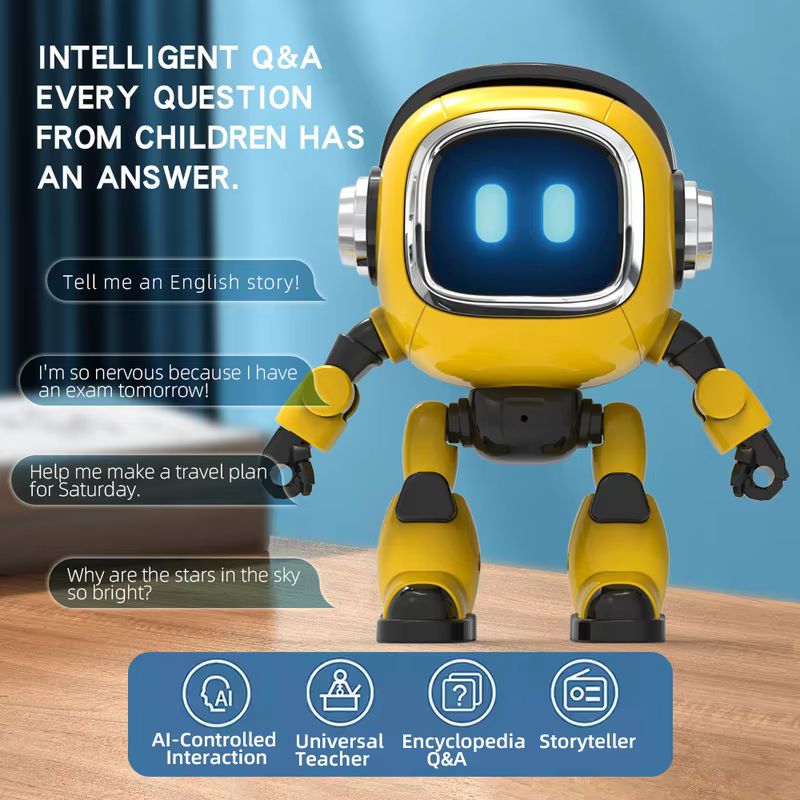 Ai Intelligent Robot Toy Multi - đánh giá và giá Ros Robot