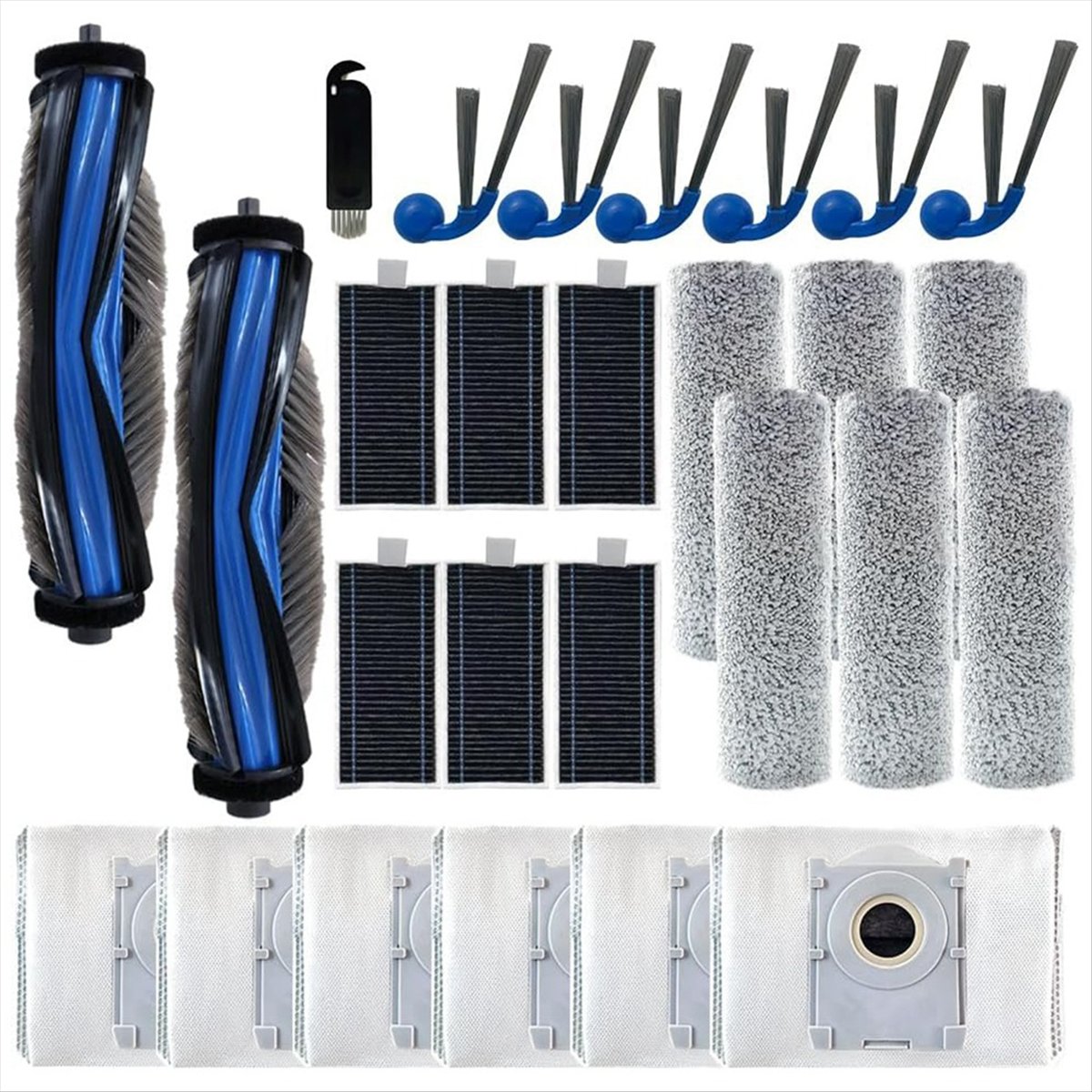 IDS-Replacement Accessories Ki - đánh giá và giá Robot Kit