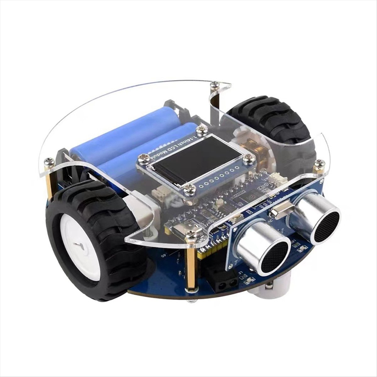 Hot Sale  Car Robot RP2350-Plu - đánh giá và giá Robot Bluetooth Car