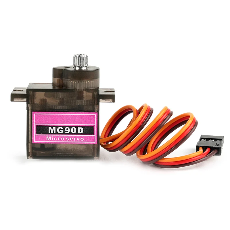 4CPS/Set 9g MG90D Micro Digita - đánh giá và giá Micro Servo