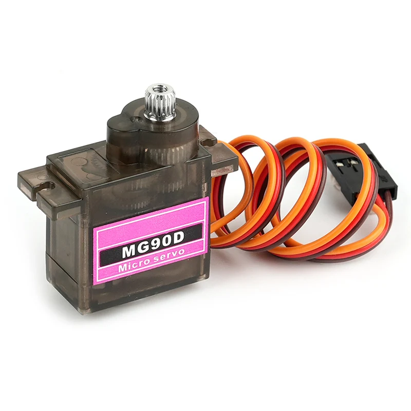 4CPS/Set 9g MG90D Micro Digita - đánh giá và giá Micro Servo