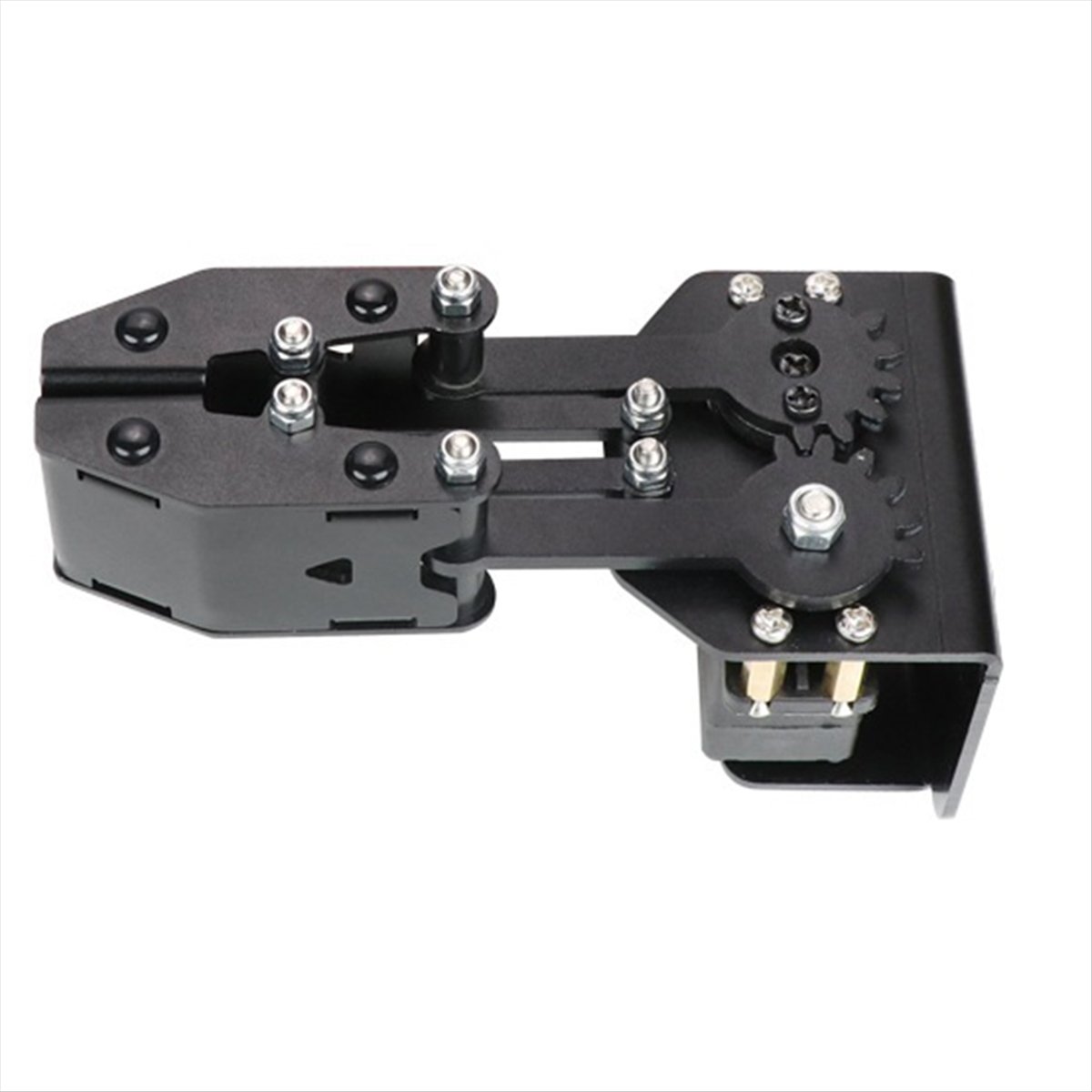 AA14 Metal Mechanical Claw Rob - đánh giá và giá Robot Gripper Claw