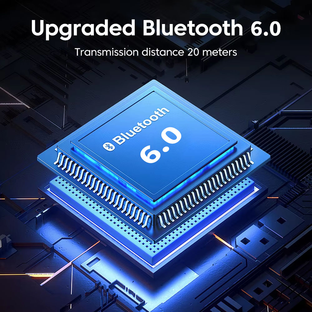 Bluetooth 6.0 Audio Receiver S - đánh giá và giá Robot Bluetooth Car