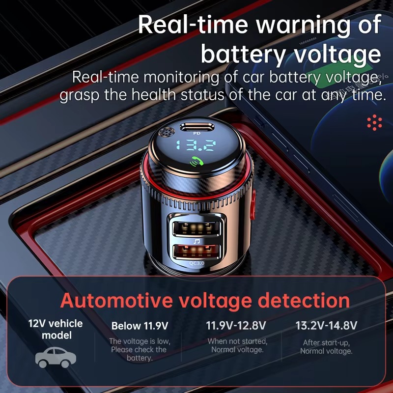 3.0 Bluetooth Car MP3 Player V - đánh giá và giá Robot Bluetooth Car