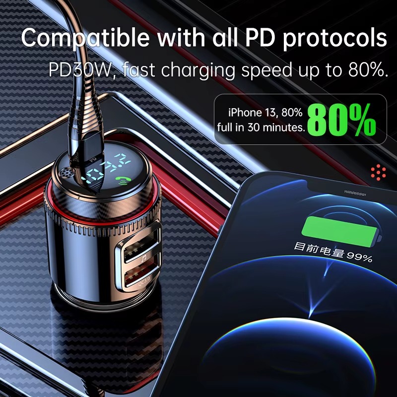 3.0 Bluetooth Car MP3 Player V - đánh giá và giá Robot Bluetooth Car