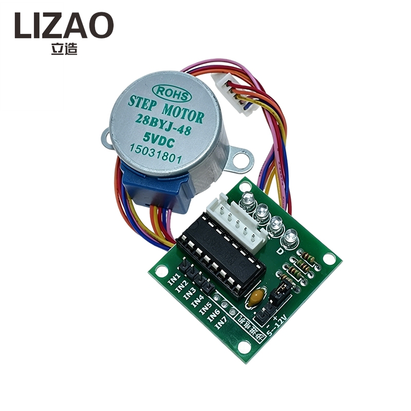 1 set 28BYJ-48 5V 4 Phase Mini - đánh giá và giá 28Byj-48